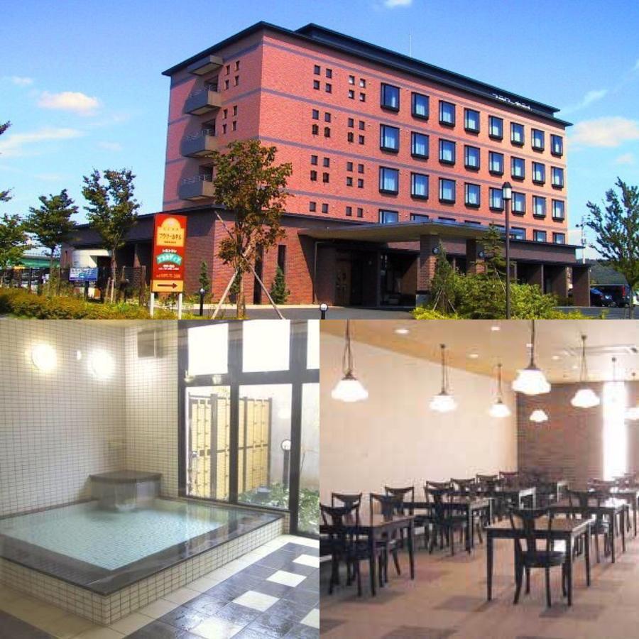 Flower Hotel Kitakami Dış mekan fotoğraf