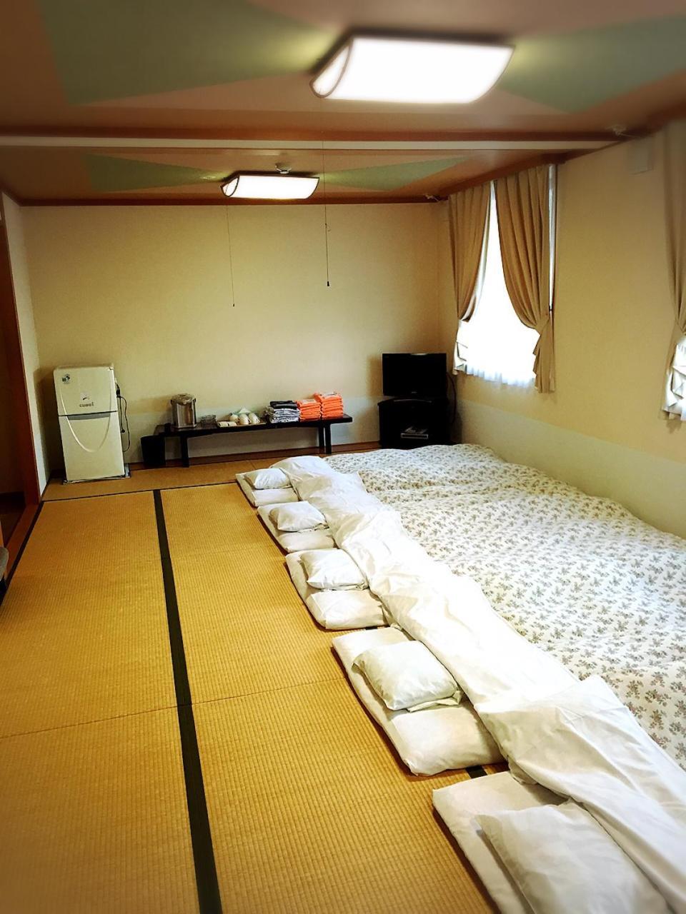 Flower Hotel Kitakami Dış mekan fotoğraf
